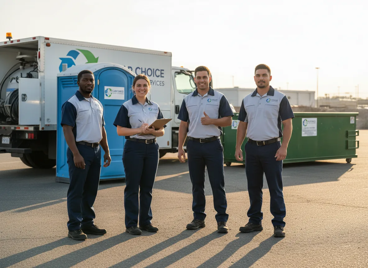 Porta Potty Rental company in Horace, ND